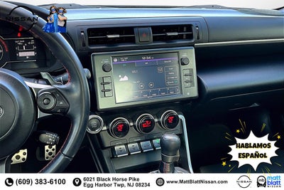 2022 Subaru BRZ Premium