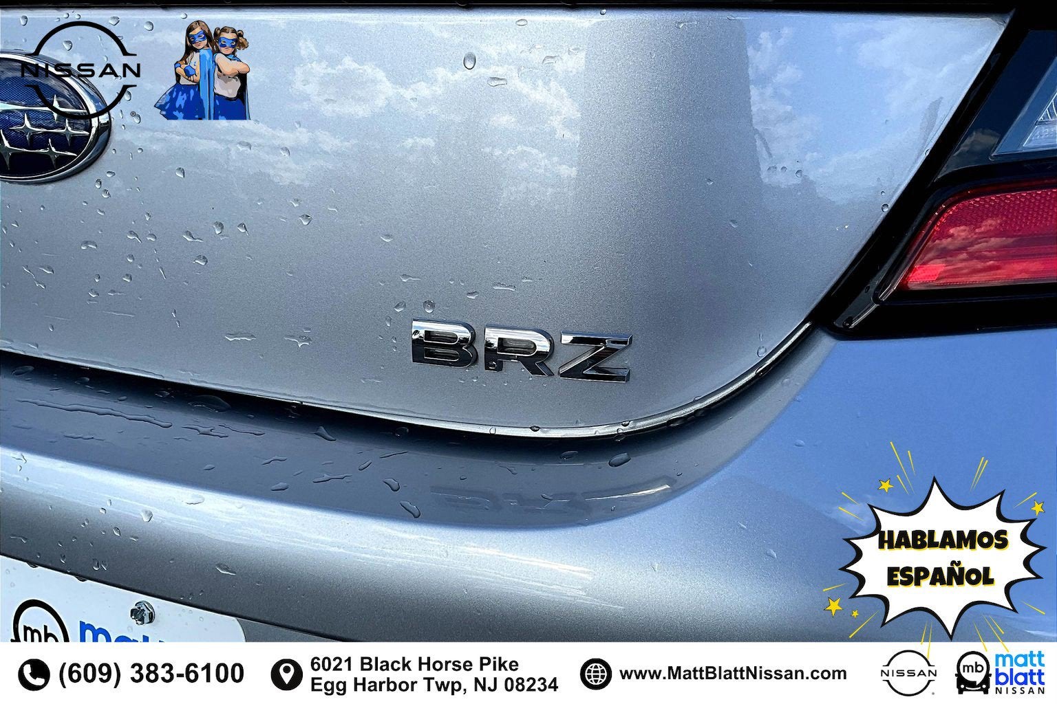 2022 Subaru BRZ Premium