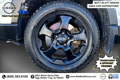 2023 Subaru Forester Wilderness