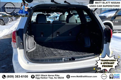 2023 Subaru Forester Wilderness