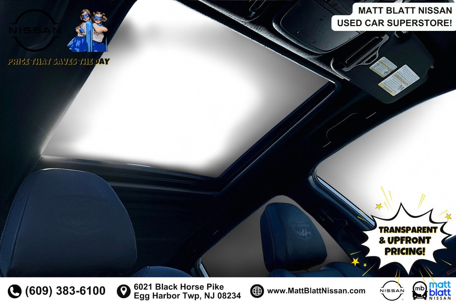 2023 Subaru Forester Wilderness