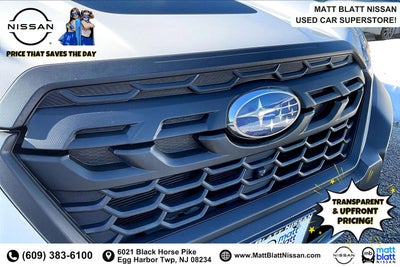 2023 Subaru Forester Wilderness