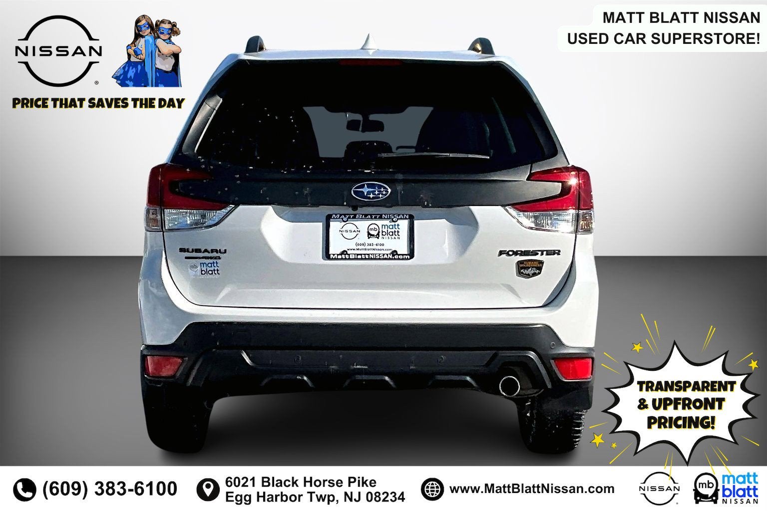 2023 Subaru Forester Wilderness