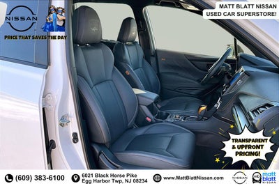 2023 Subaru Forester Wilderness