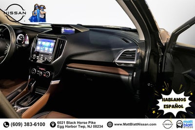 2022 Subaru Forester Touring