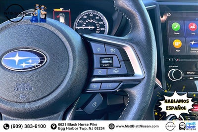 2022 Subaru Forester Touring