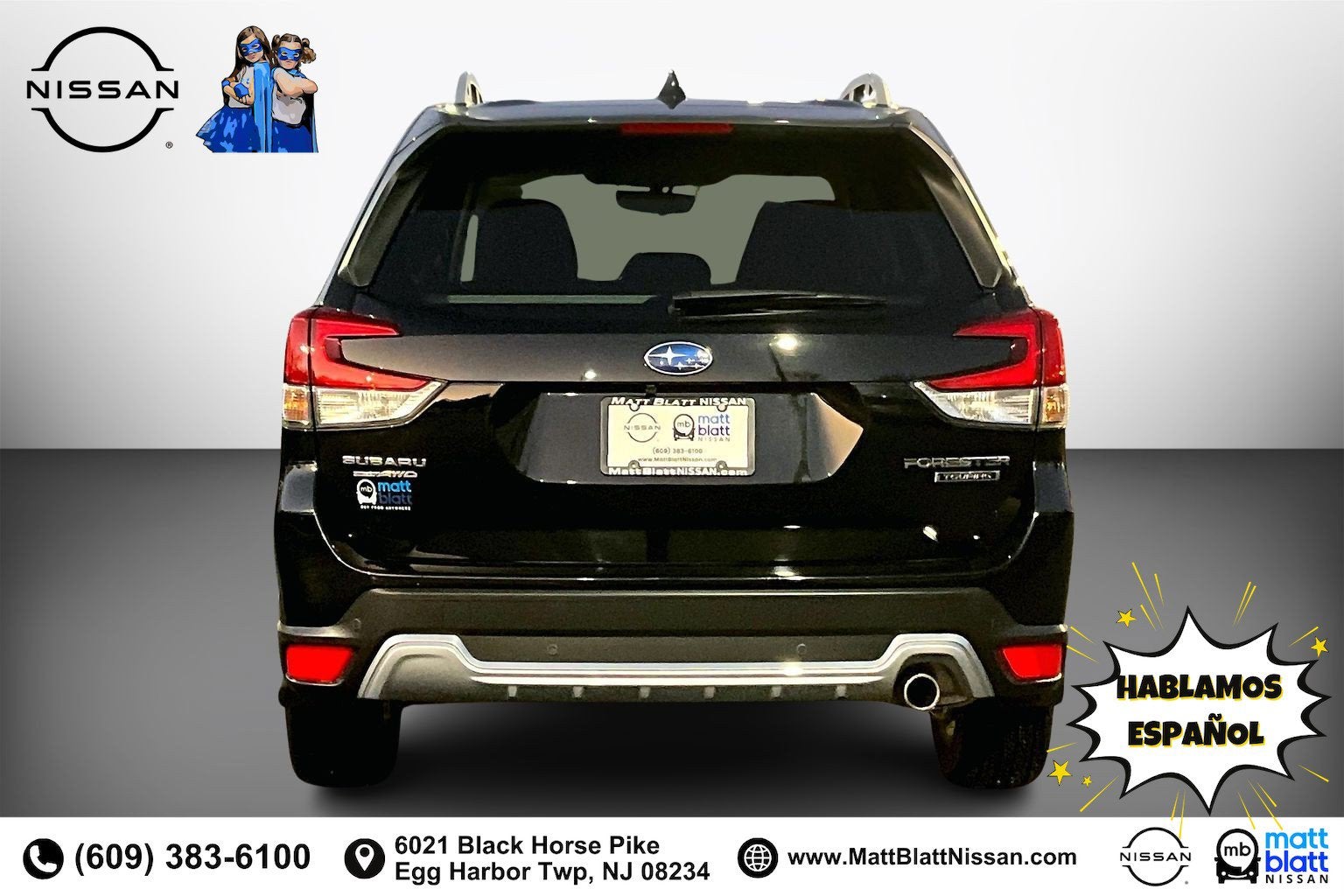 2022 Subaru Forester Touring