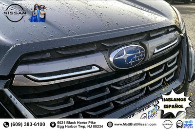 2022 Subaru Forester Touring