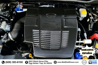 2022 Subaru Forester Touring