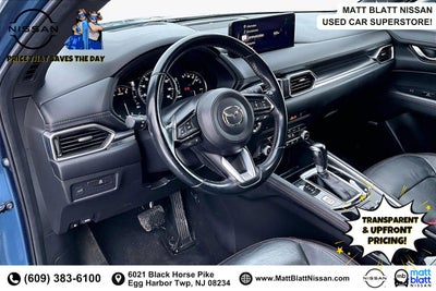 2022 Mazda Mazda CX-5 2.5 Turbo