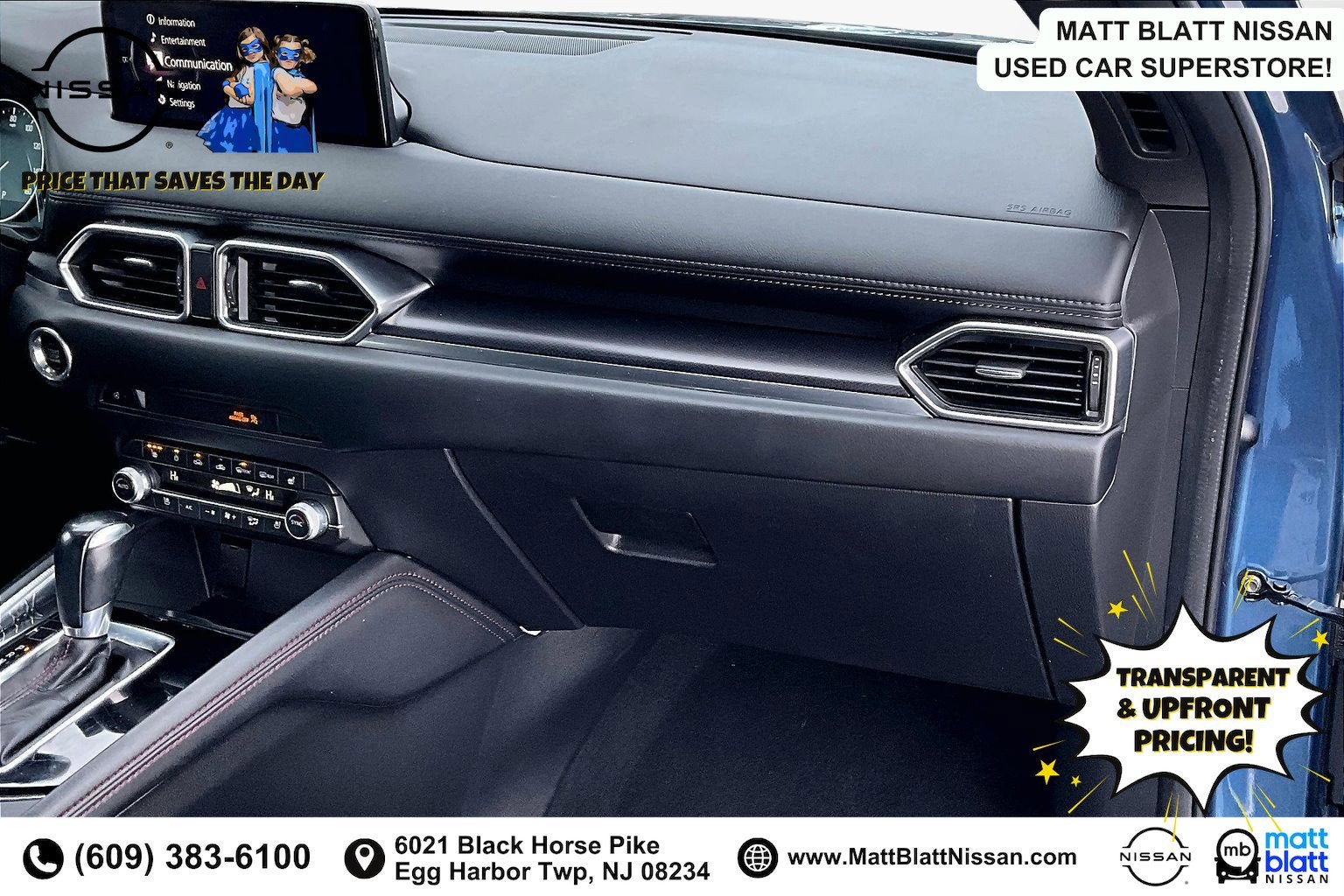 2022 Mazda Mazda CX-5 2.5 Turbo