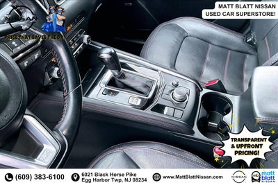 2022 Mazda Mazda CX-5 2.5 Turbo