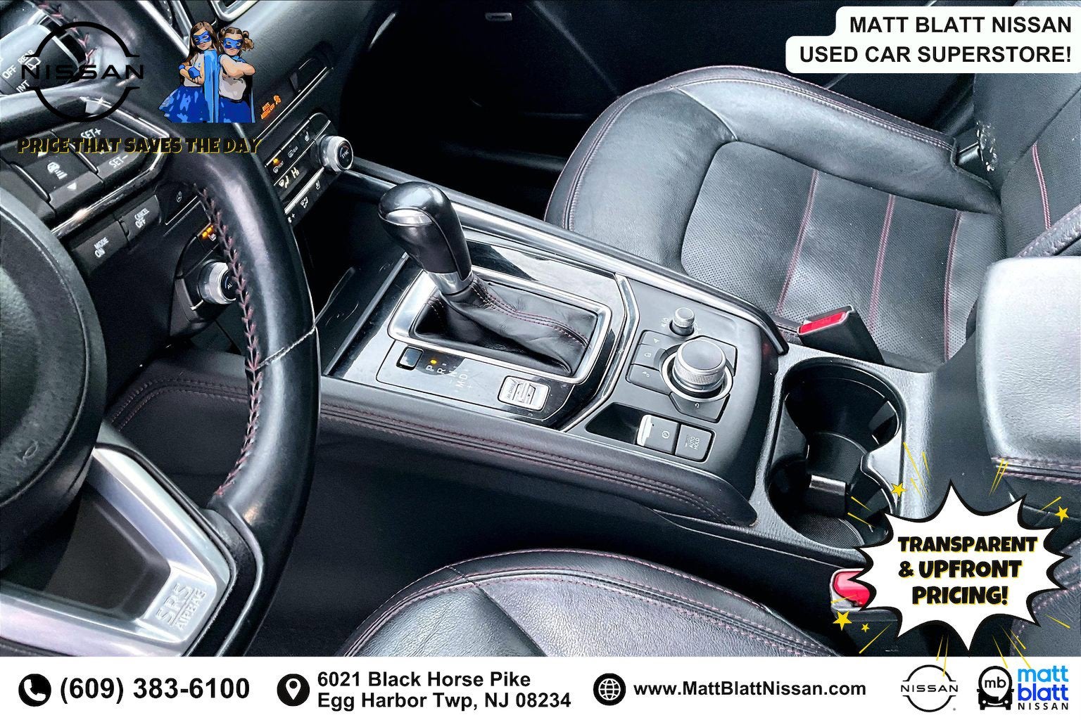 2022 Mazda Mazda CX-5 2.5 Turbo