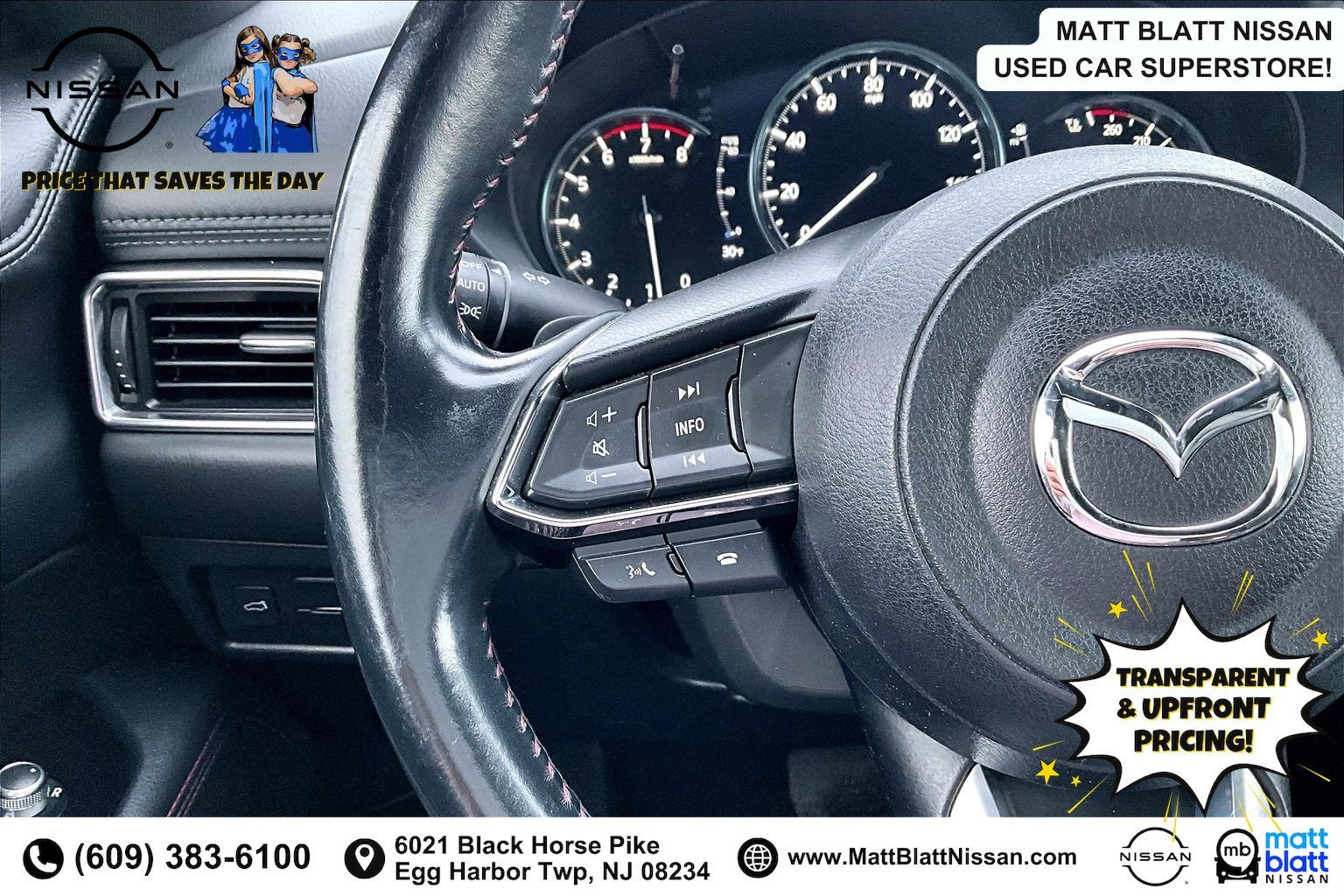 2022 Mazda Mazda CX-5 2.5 Turbo