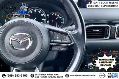 2022 Mazda Mazda CX-5 2.5 Turbo