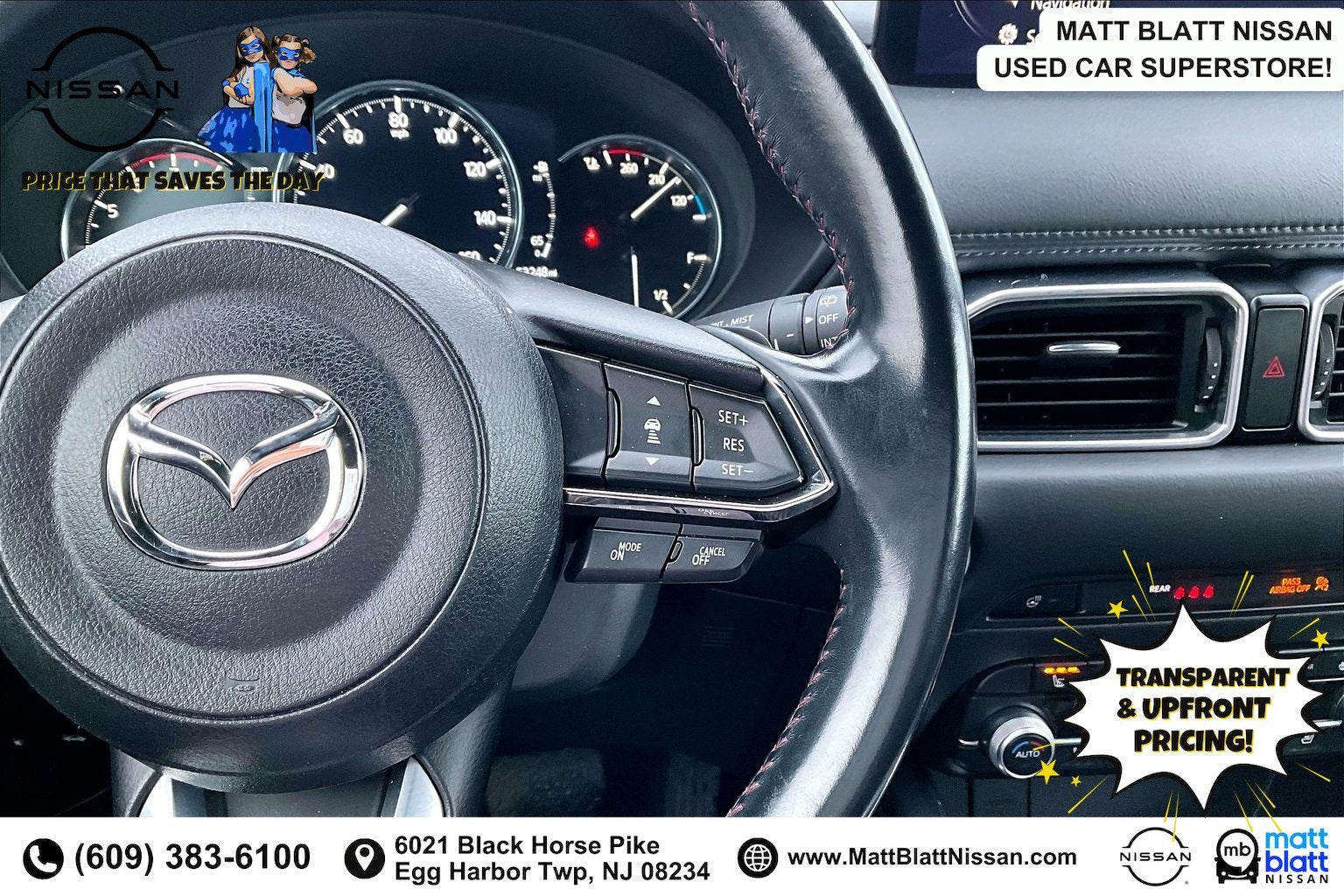 2022 Mazda Mazda CX-5 2.5 Turbo