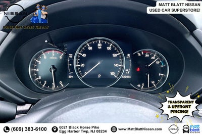 2022 Mazda Mazda CX-5 2.5 Turbo