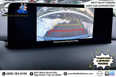 2022 Mazda Mazda CX-5 2.5 Turbo