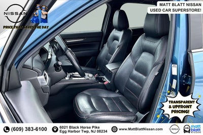 2022 Mazda Mazda CX-5 2.5 Turbo