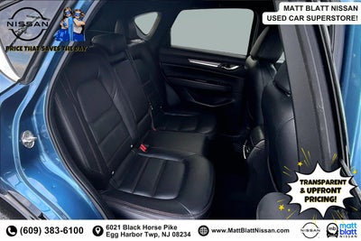 2022 Mazda Mazda CX-5 2.5 Turbo