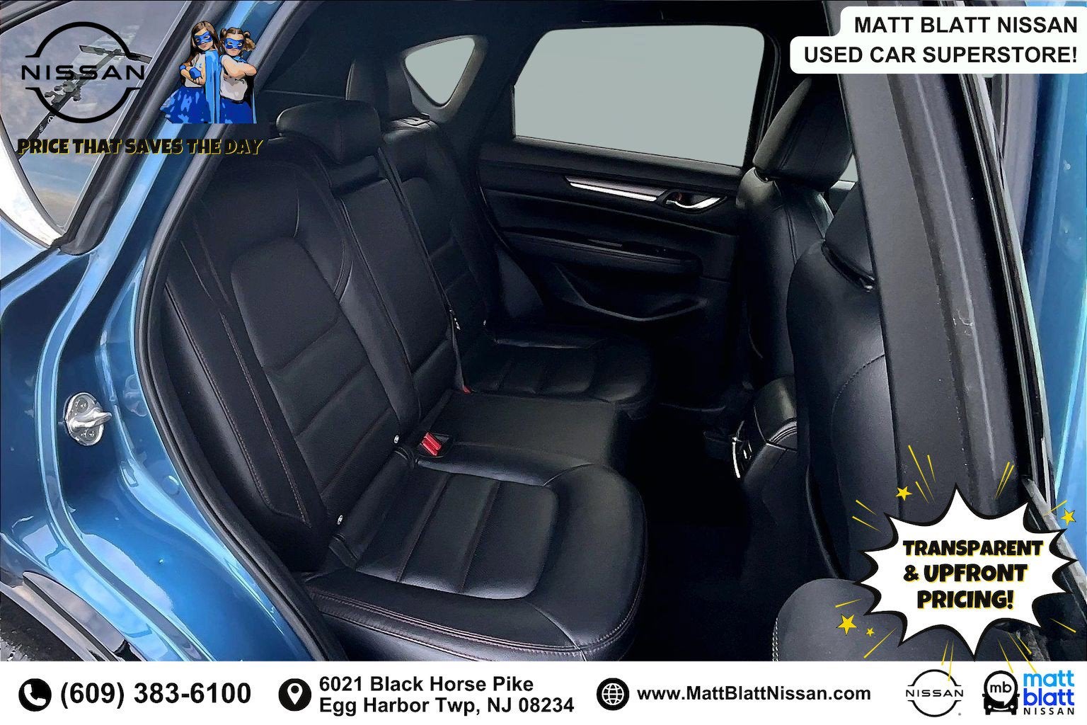 2022 Mazda Mazda CX-5 2.5 Turbo