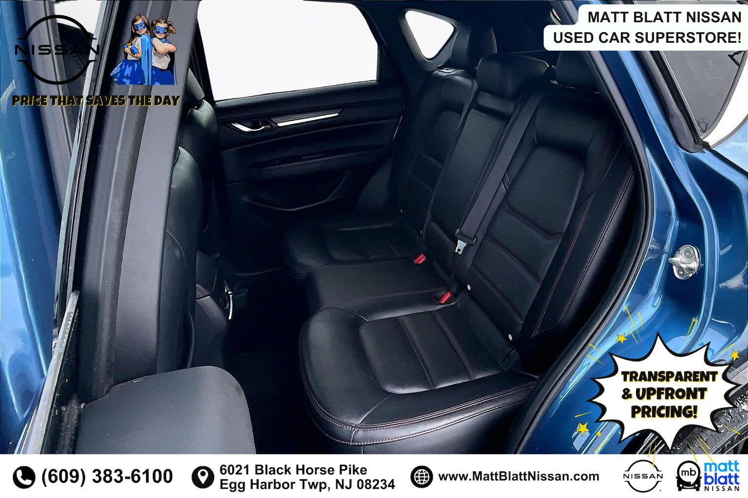 2022 Mazda Mazda CX-5 2.5 Turbo