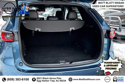 2022 Mazda Mazda CX-5 2.5 Turbo