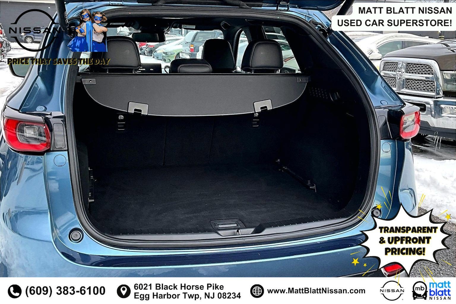 2022 Mazda Mazda CX-5 2.5 Turbo