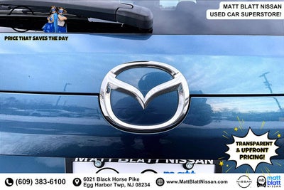 2022 Mazda Mazda CX-5 2.5 Turbo