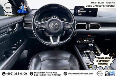 2022 Mazda Mazda CX-5 2.5 Turbo