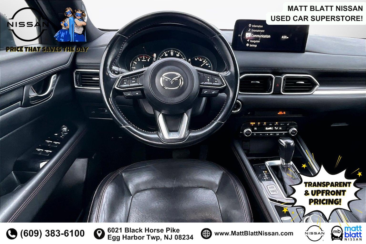 2022 Mazda Mazda CX-5 2.5 Turbo