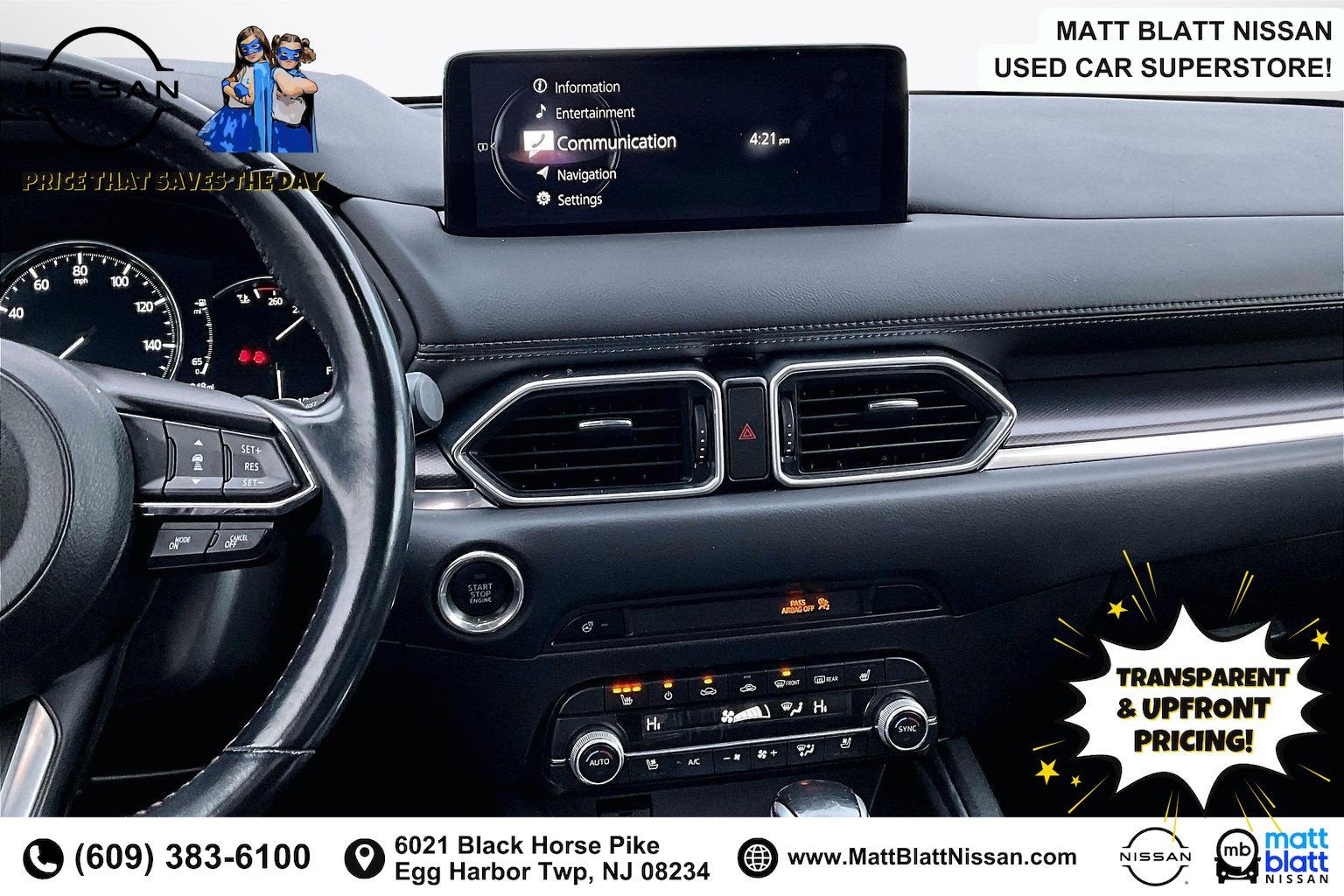 2022 Mazda Mazda CX-5 2.5 Turbo