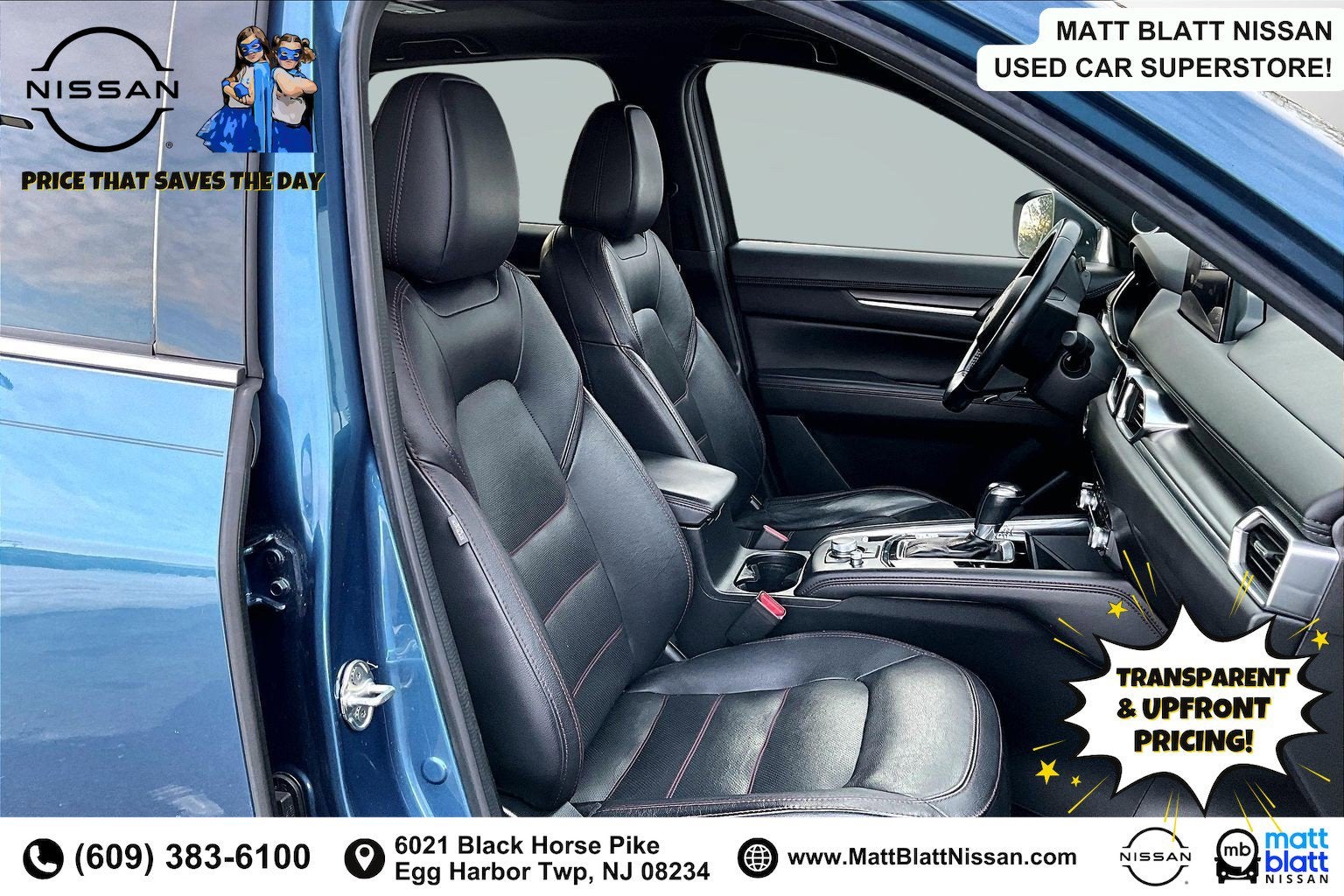 2022 Mazda Mazda CX-5 2.5 Turbo