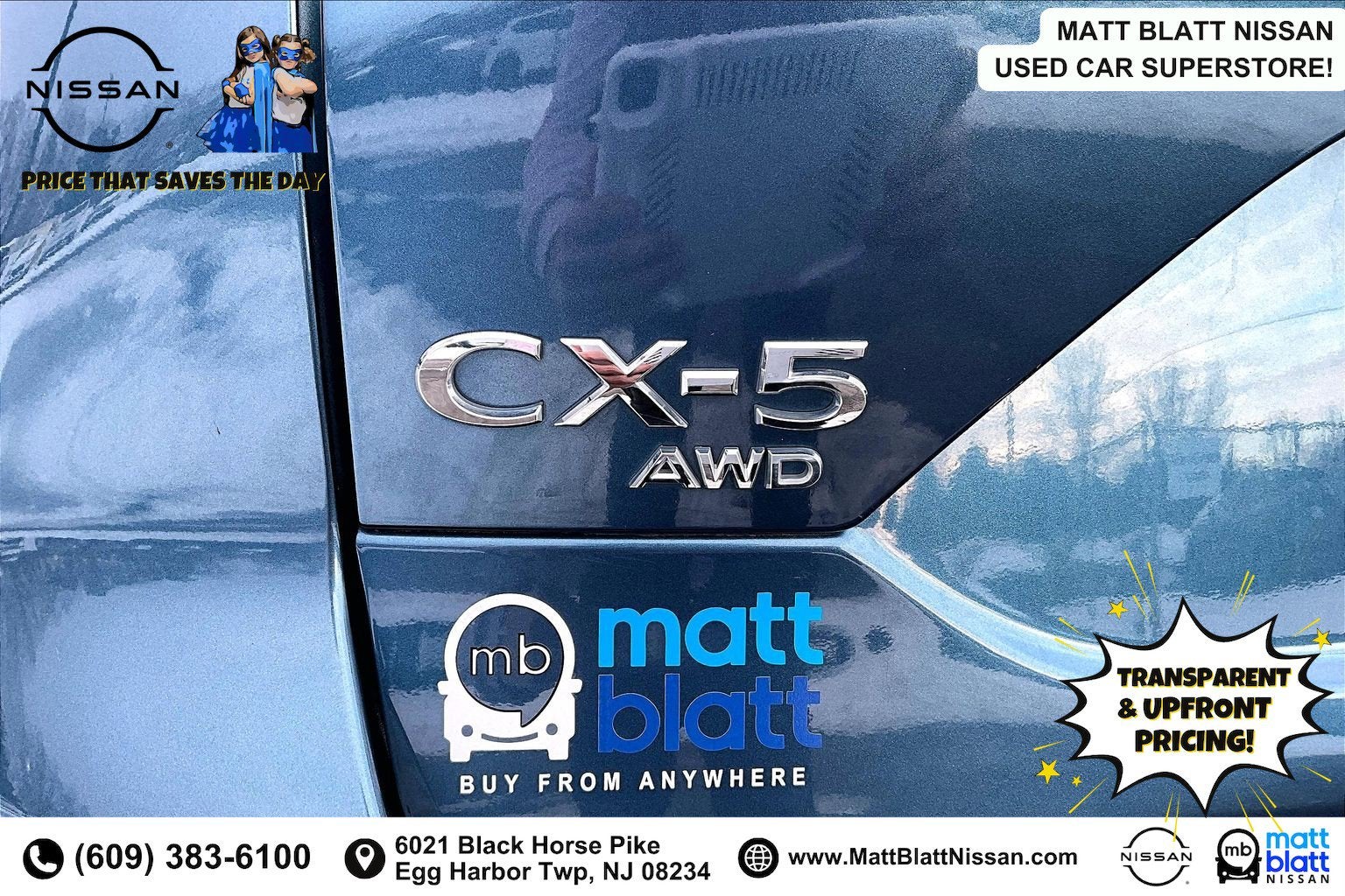 2022 Mazda Mazda CX-5 2.5 Turbo