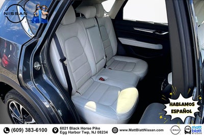 2023 Mazda Mazda CX-5 2.5 S Premium Package