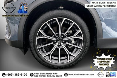 2025 Mazda Mazda CX-70 PHEV Premium Package