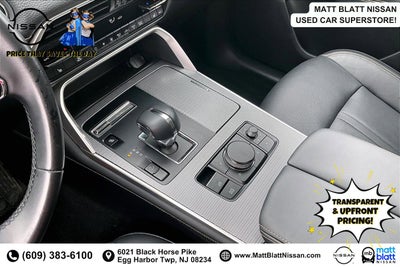 2025 Mazda Mazda CX-70 PHEV Premium Package