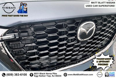 2025 Mazda Mazda CX-70 PHEV Premium Package