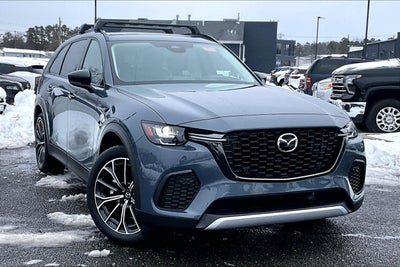 2025 Mazda Mazda CX-70 PHEV Premium Package