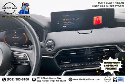 2025 Mazda Mazda CX-70 PHEV Premium Package