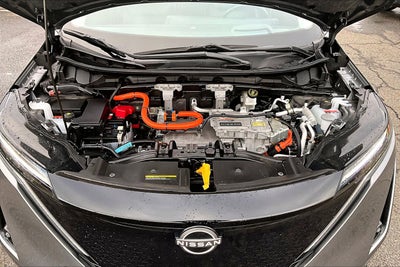 2023 Nissan ARIYA ENGAGE