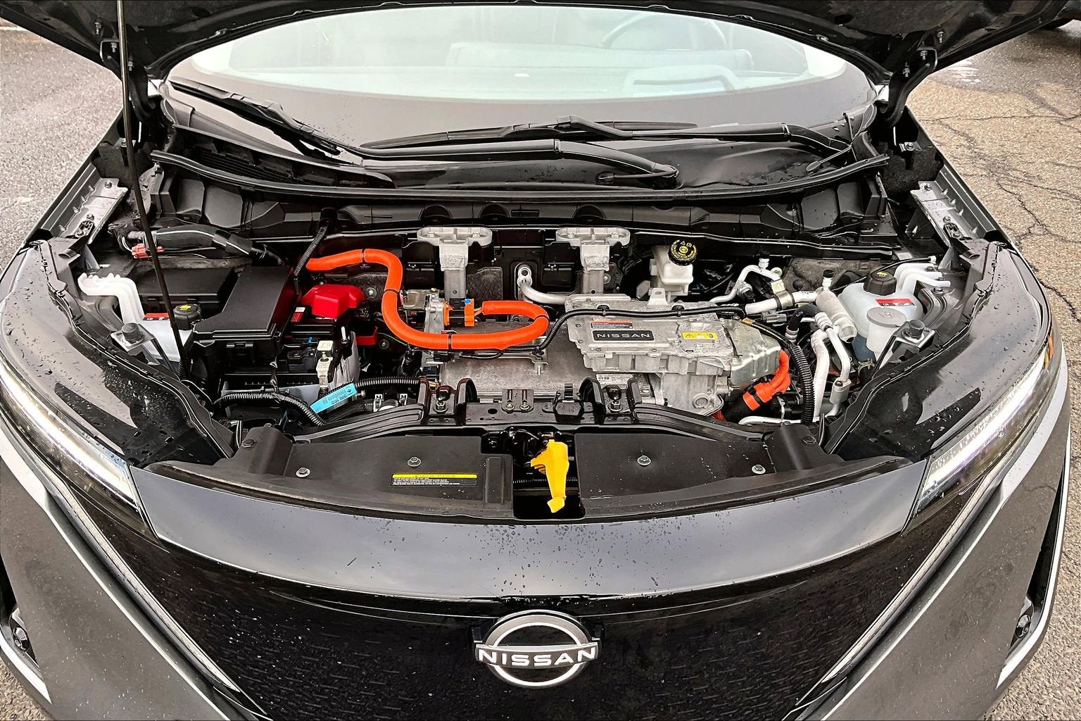 2023 Nissan ARIYA ENGAGE