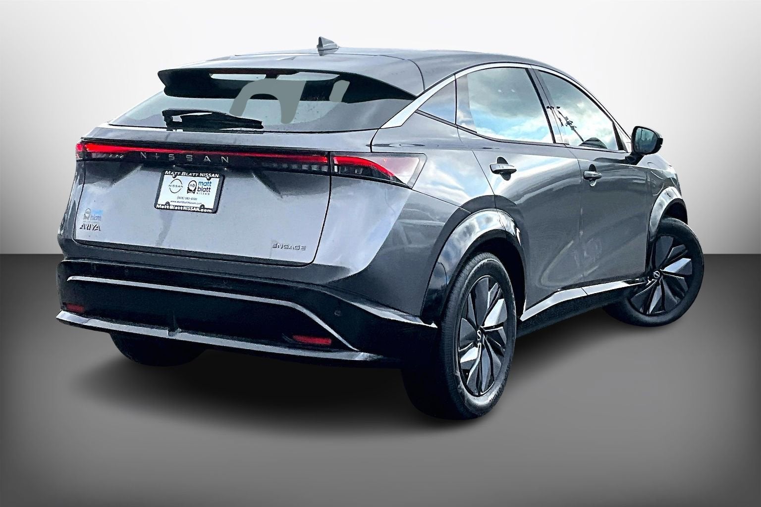 2023 Nissan ARIYA ENGAGE