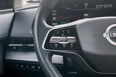 2023 Nissan ARIYA ENGAGE