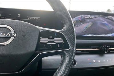 2023 Nissan ARIYA ENGAGE