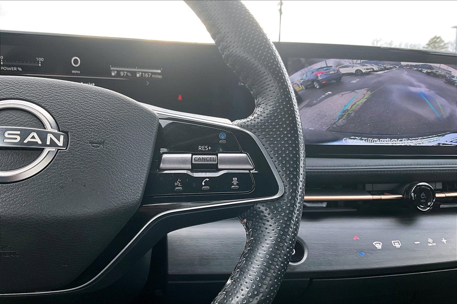 2023 Nissan ARIYA ENGAGE