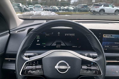 2023 Nissan ARIYA ENGAGE