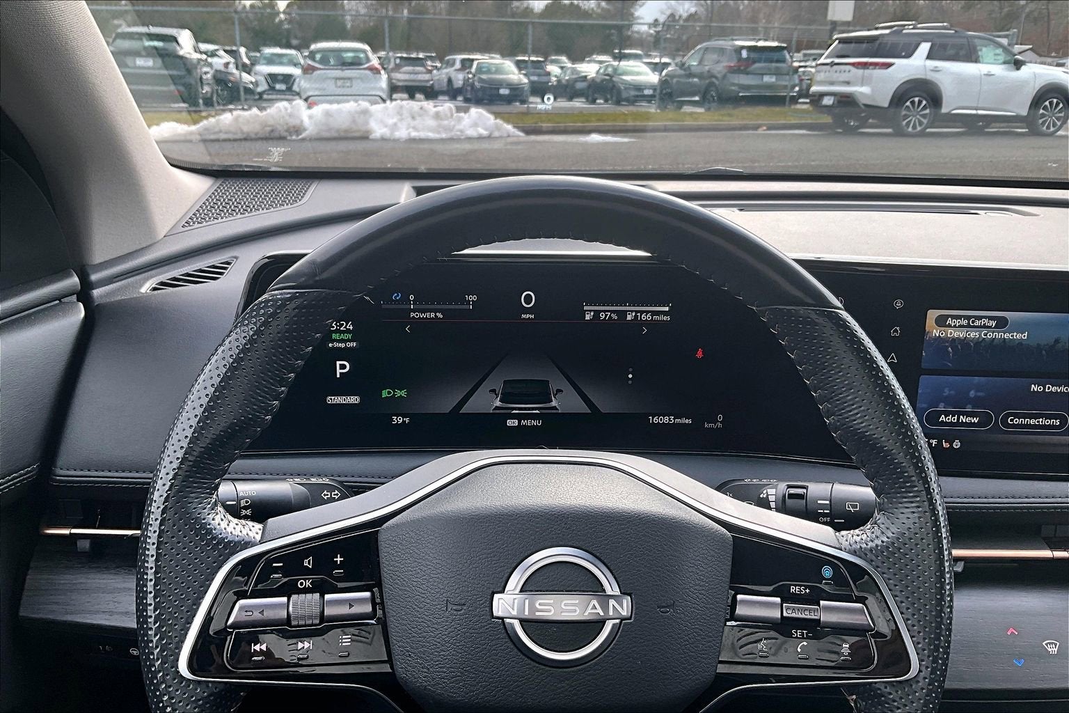 2023 Nissan ARIYA ENGAGE