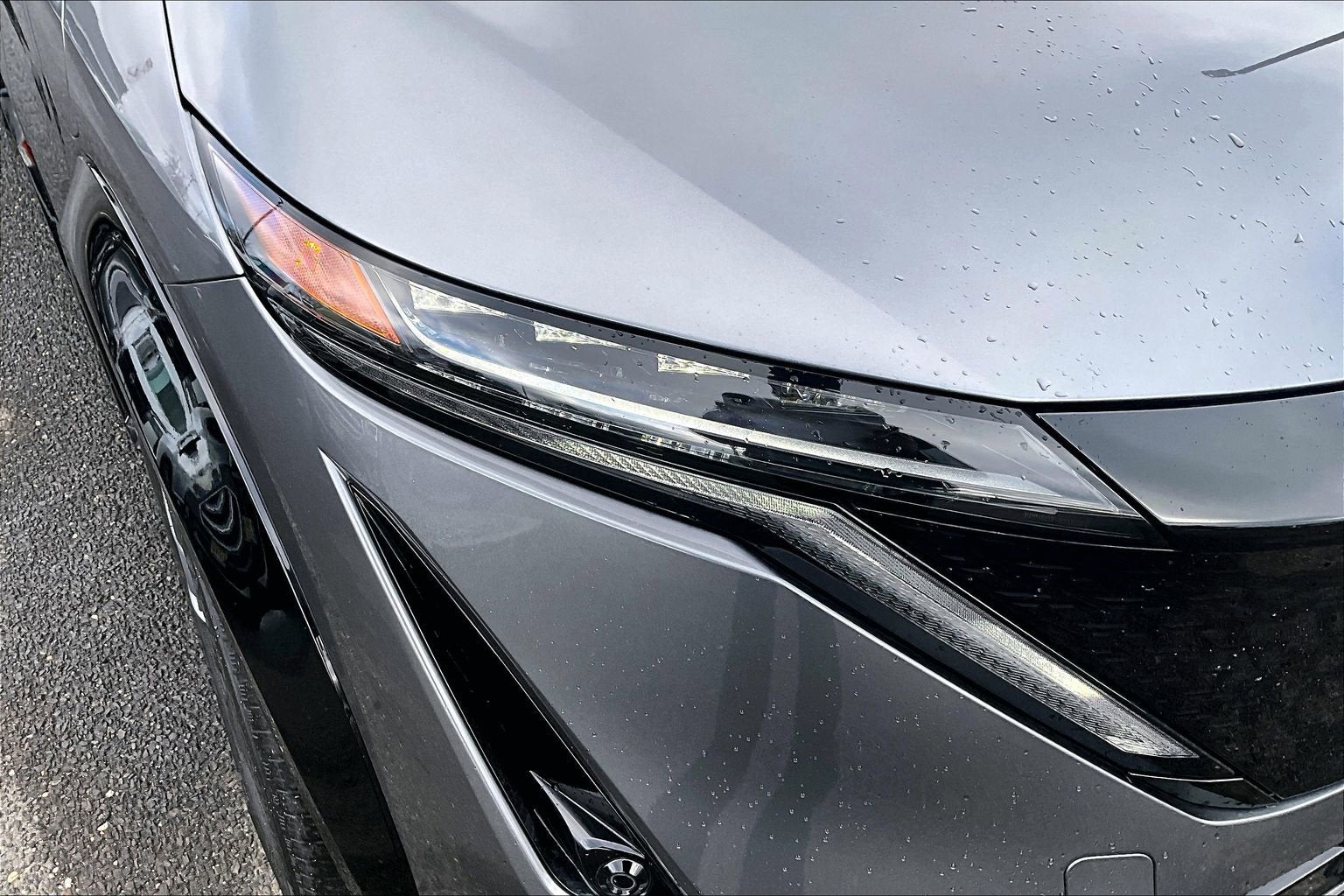 2023 Nissan ARIYA ENGAGE