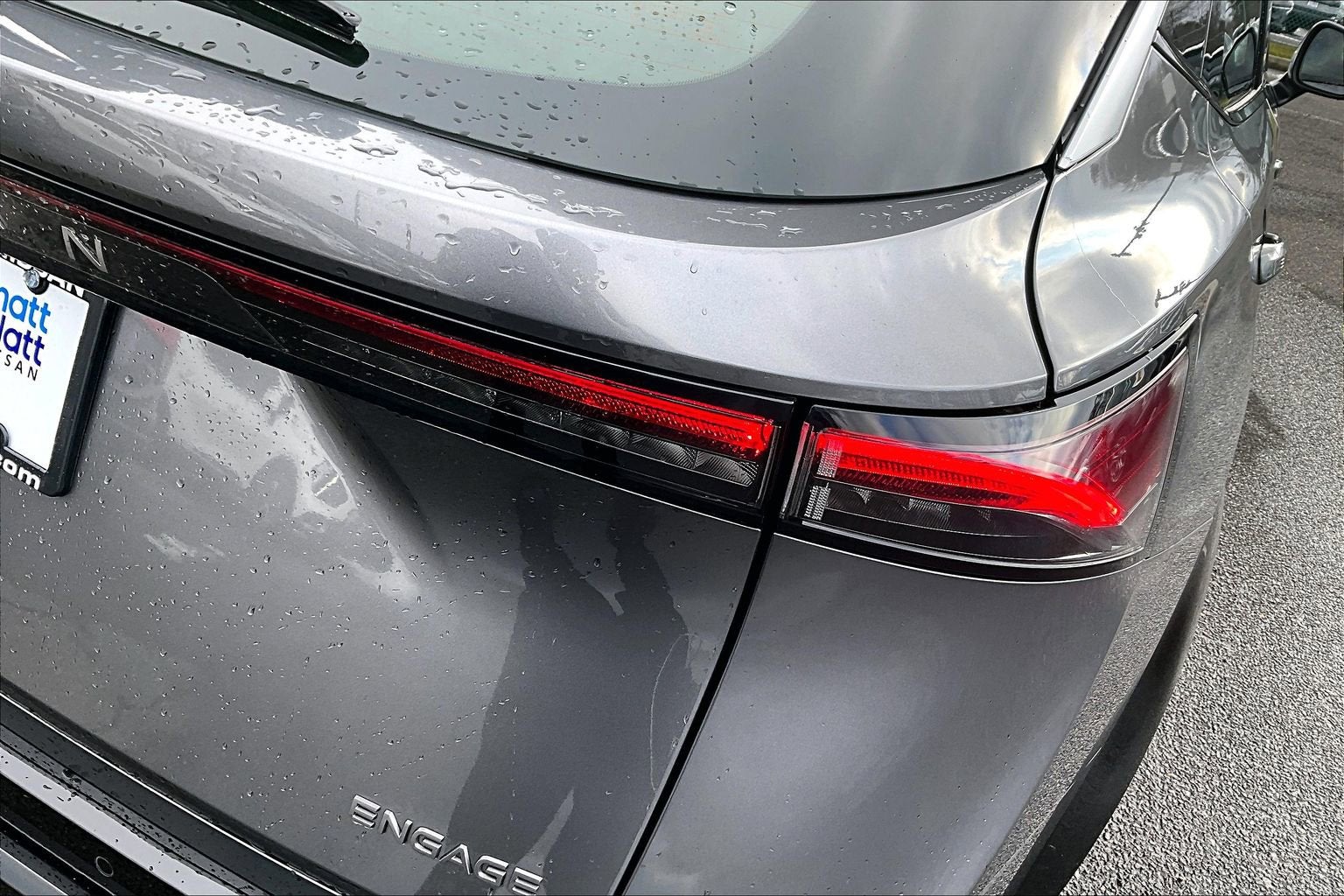 2023 Nissan ARIYA ENGAGE